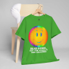 “Dead Inside, But the Visuals Are Amazing” – Psychedelic Smiley Tee